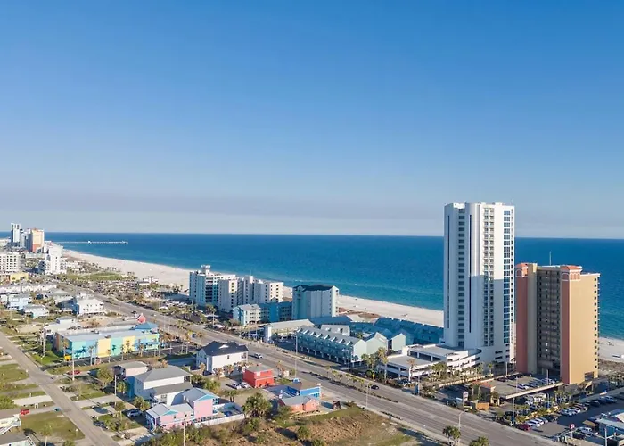 Apartment The Whale Rider With Ocean Views Gulf Shores