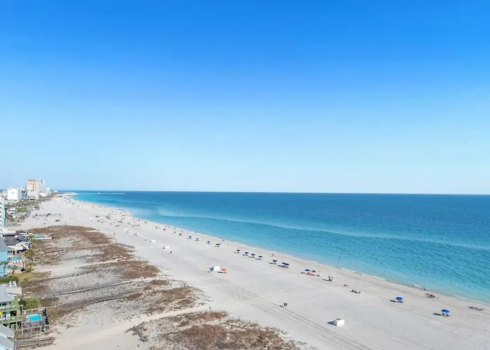 The Whale Rider With Ocean Views Apartment Gulf Shores