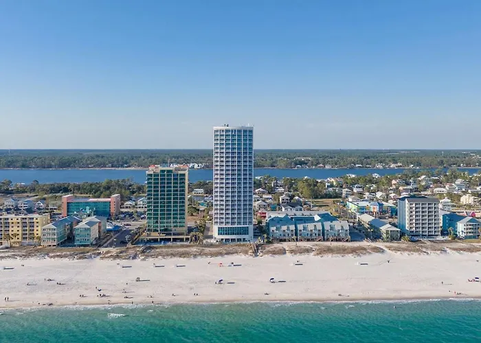 The Whale Rider With Ocean Views Apartment Gulf Shores