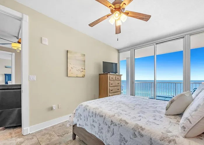 Apartment The Whale Rider With Ocean Views Gulf Shores