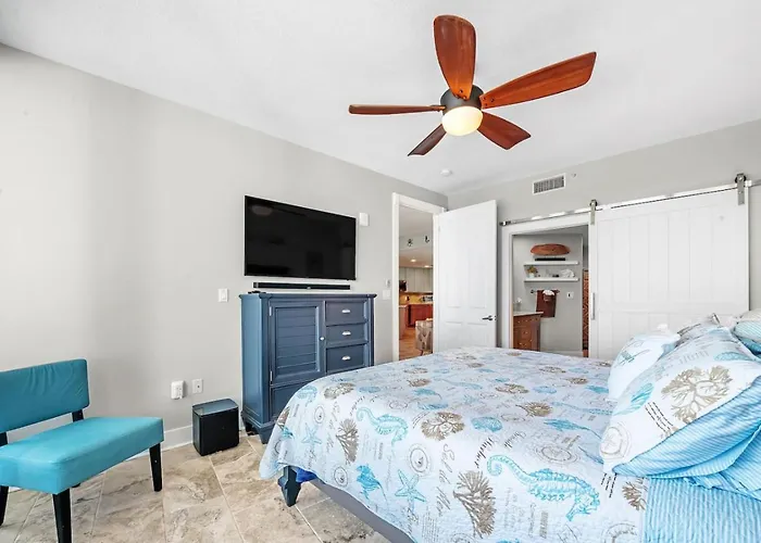 The Whale Rider With Ocean Views Apartment Gulf Shores