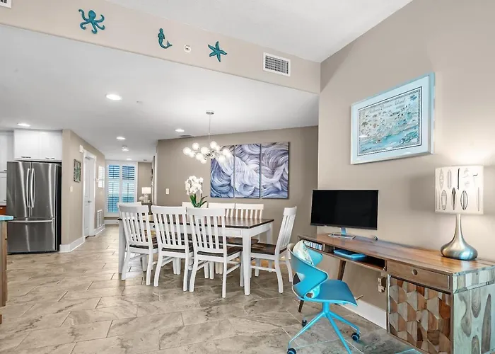 The Whale Rider With Ocean Views Gulf Shores